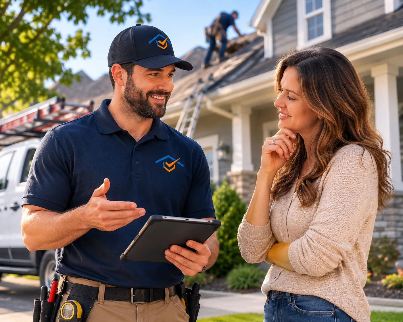 Roof Inspection FAQs in Three Bridges, NJ