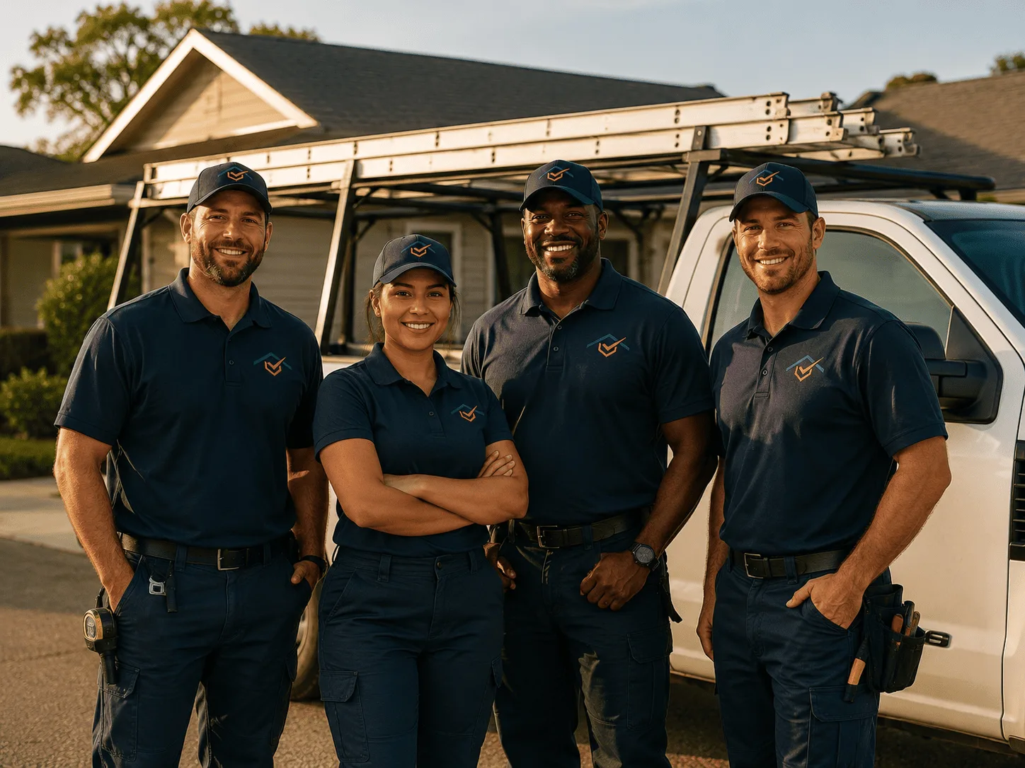 Roof Inspection company in Three Bridges, NJ